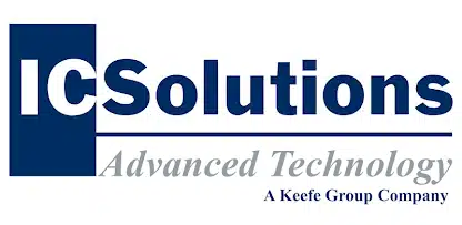 Logo of IC Solutions Company