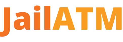 Orange text logo for JailATM